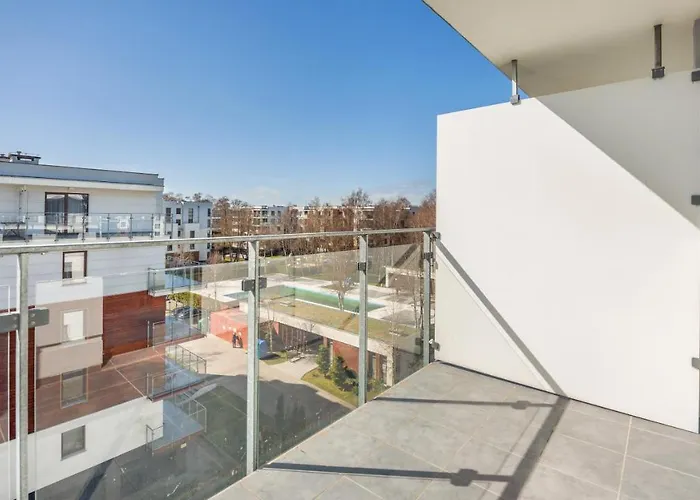 Apartament Sun&snow Polanki Kołobrzeg