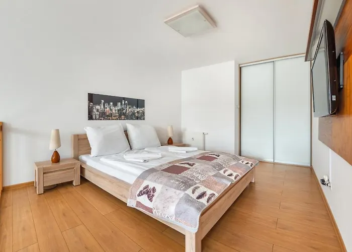 Apartament Sun&snow Polanki