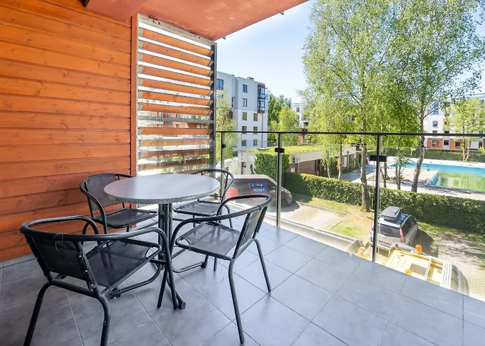 Appartement Polanki Z Sauna, Sun & Snow *