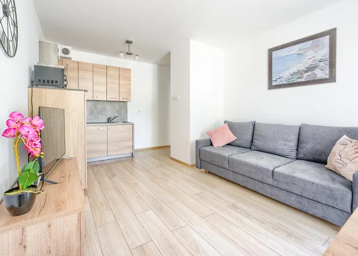 Appartement Polanki Z Sauna, Sun & Snow *