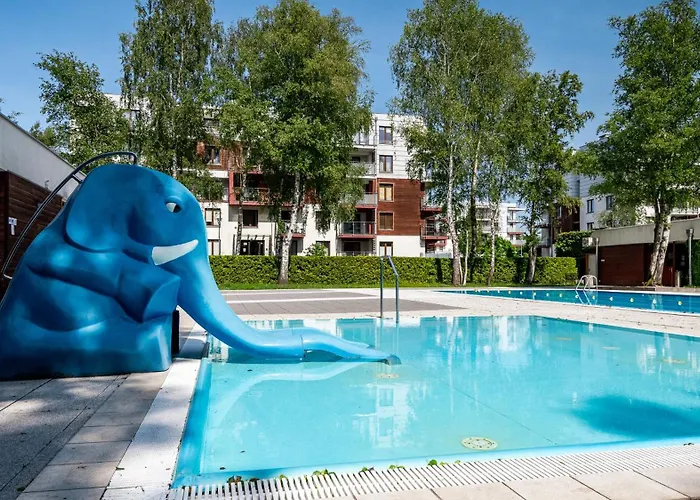 Polanki Z Sauna, Sun & Snow Διαμέρισμα *