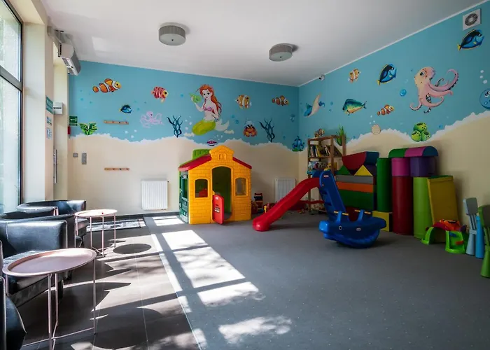 Polanki Z Sauna, Sun & Snow Kołobrzeg