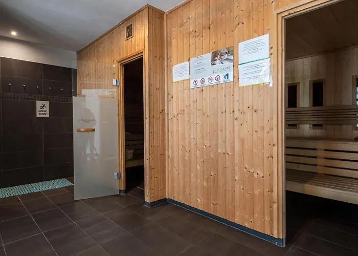 Polanki Z Sauna, Sun & Snow * Kołobrzeg