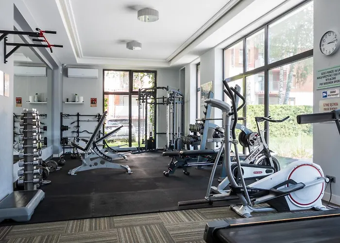 Διαμέρισμα Polanki Z Sauna, Sun & Snow