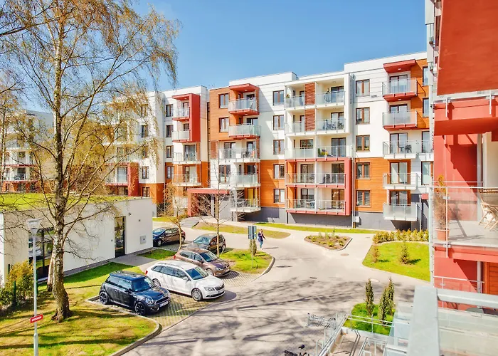 Διαμέρισμα Polanki Z Sauna, Sun & Snow Kołobrzeg