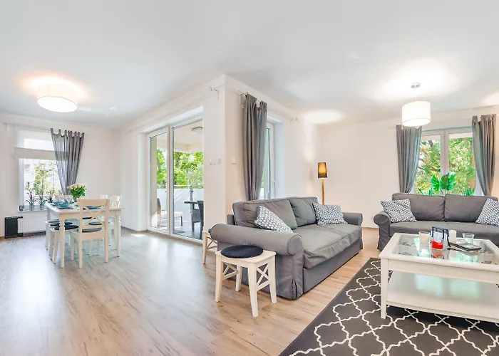 Διαμέρισμα Polanki Z Sauna, Sun & Snow *