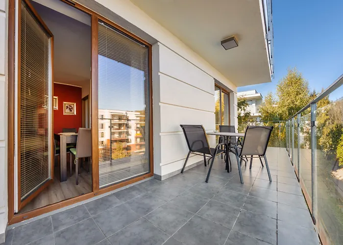 Διαμέρισμα Polanki Z Sauna, Sun & Snow *