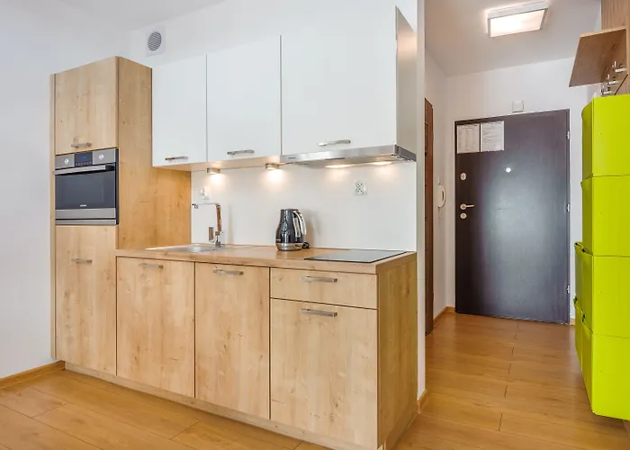 Polanki Z Sauna, Sun & Snow Appartement Kołobrzeg