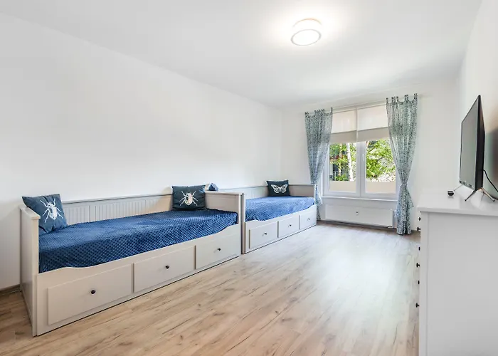 Apartament Sun&snow Polanki