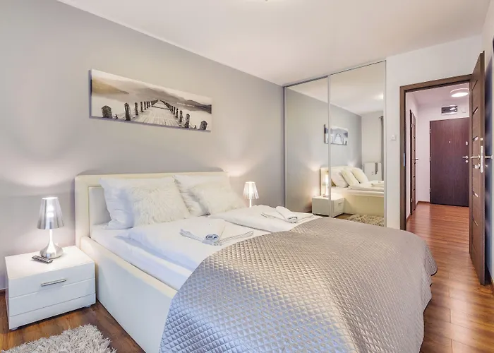 Polanki Z Sauna, Sun & Snow Διαμέρισμα Kołobrzeg