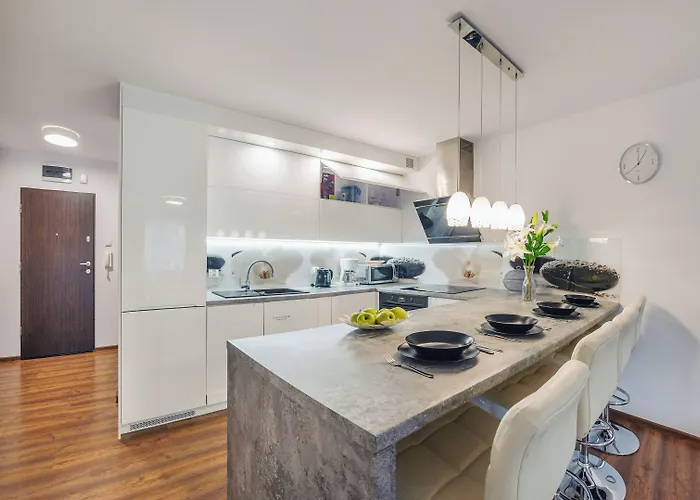 Polanki Z Sauna, Sun & Snow * Kołobrzeg