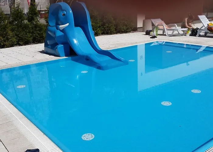 Appartement Polanki Z Sauna, Sun & Snow Kołobrzeg