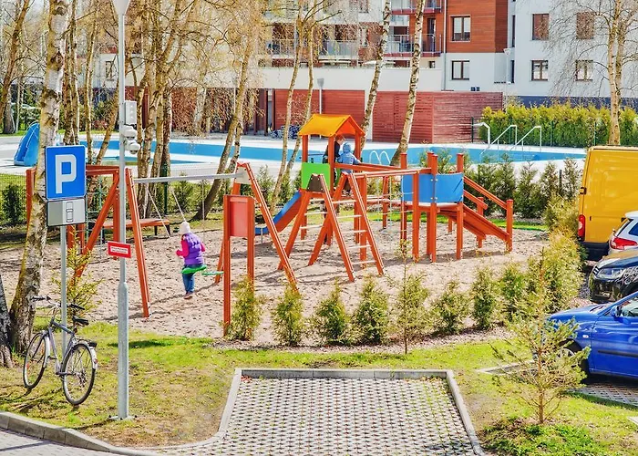 Διαμέρισμα Polanki Z Sauna, Sun & Snow