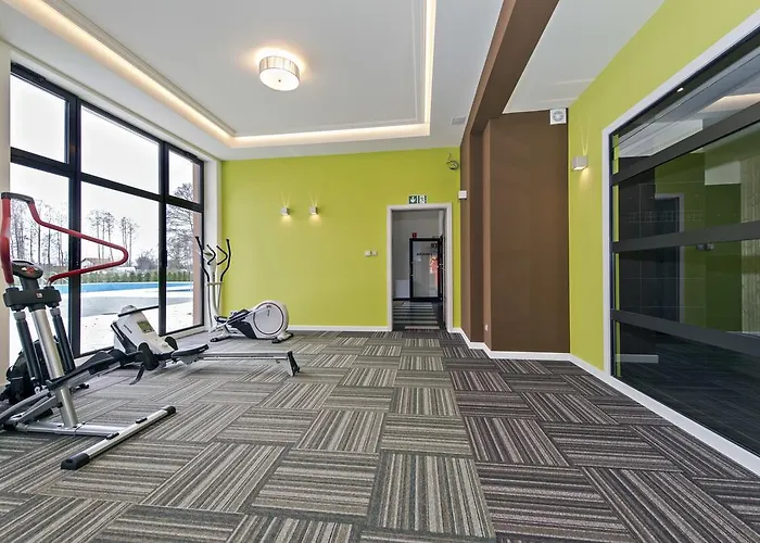 Apartament Sun&snow Polanki