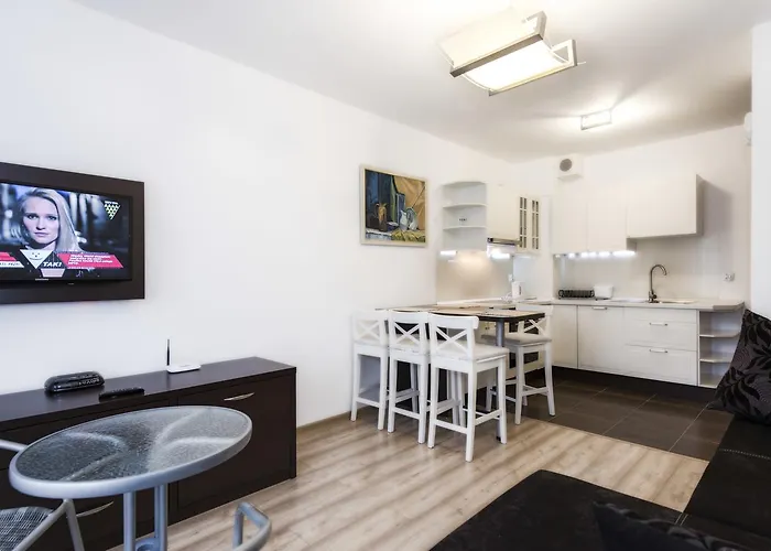 Apartament Sun&snow Polanki *