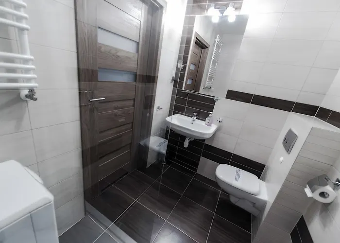 Polanki Z Sauna, Sun & Snow * Kołobrzeg