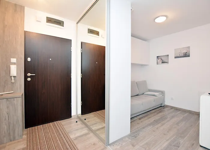 Appartement Polanki Z Sauna, Sun & Snow