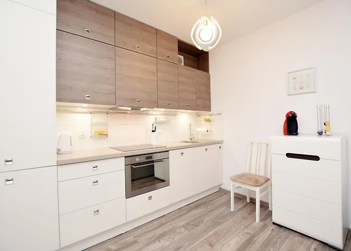 Apartament Sun&snow Polanki *