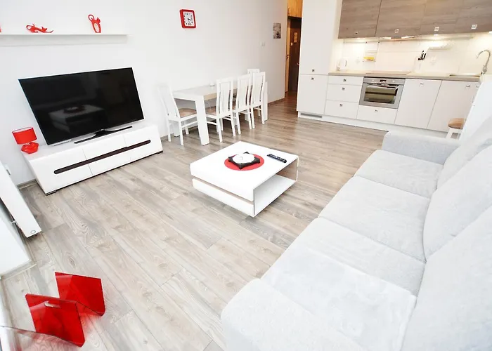 Polanki Z Sauna, Sun & Snow Appartement