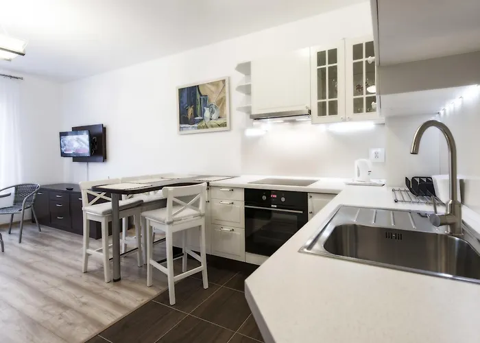 Apartament Sun&snow Polanki *