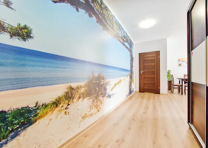 Appartement Polanki Z Sauna, Sun & Snow *