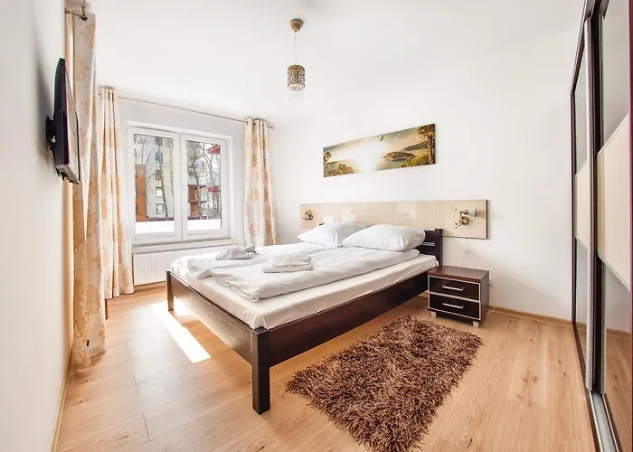 Apartament Sun&snow Polanki