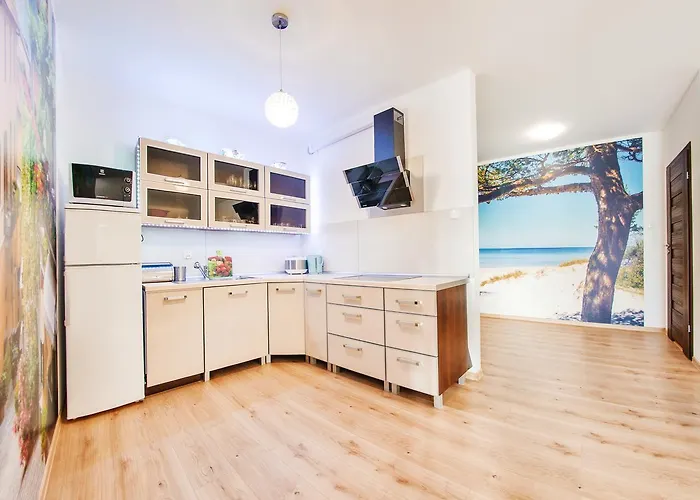 Polanki Z Sauna, Sun & Snow Kołobrzeg