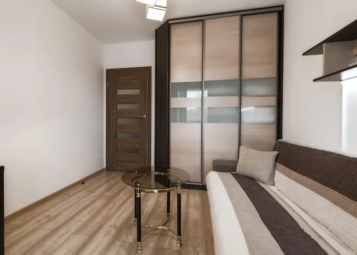 Appartement Polanki Z Sauna, Sun & Snow *