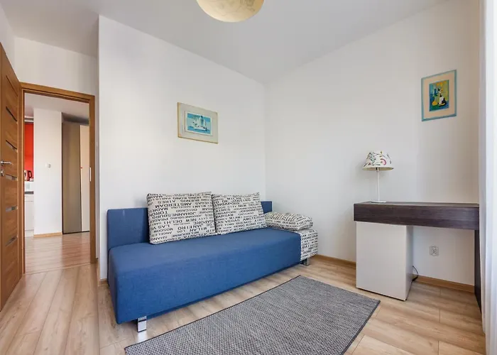 Appartement Polanki Z Sauna, Sun & Snow *