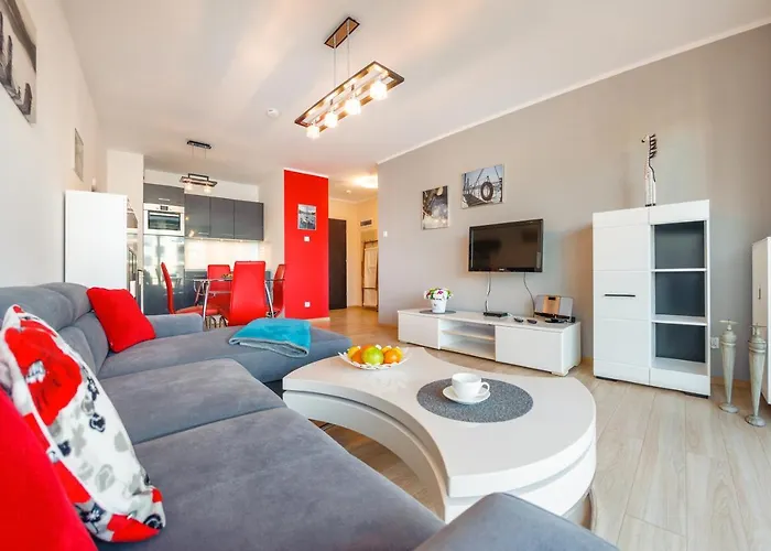 Apartament Sun&snow Polanki *