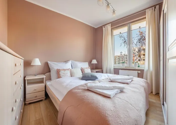 Apartament Sun&snow Polanki Kołobrzeg