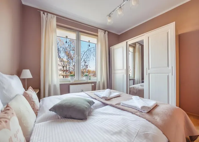 Daire Polanki Z Sauna, Sun & Snow Kolobrzeg